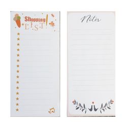Shoppinglista / To do list