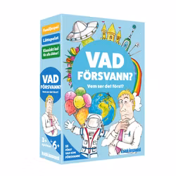Spel - Vad försvann?