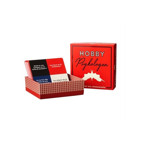 Hobby Psykologen