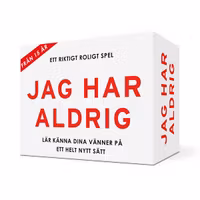 Pocketspel - Jag har Aldrig