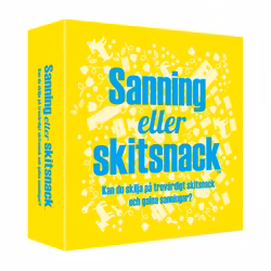 Spel - Sanning eller Skitsnack