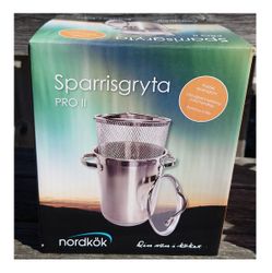 Nordkök Pro II Sparrisgryta 4 L