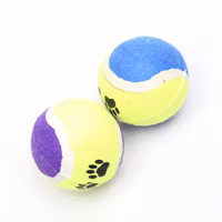 Bollar för ex hund - 2 pack
