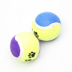Bollar för ex hund - 2 pack