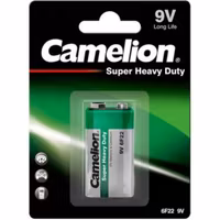 Batteri 9V Camelion