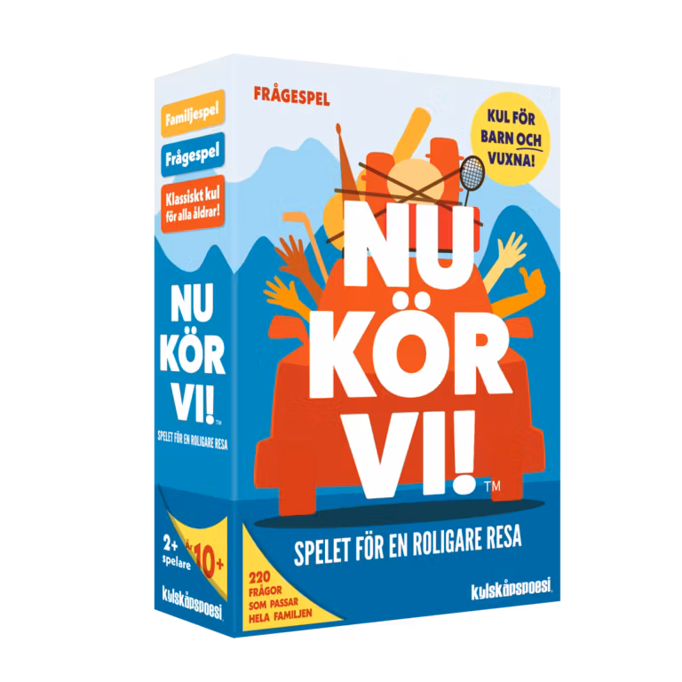 Nu Kör Vi!