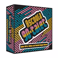 Spel - Ascoola 90-talet