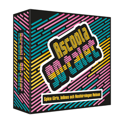 Spel - Ascoola 90-talet