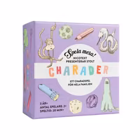 Spela Mera: Charader