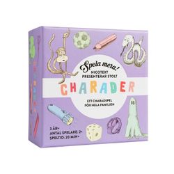Spela Mera: Charader