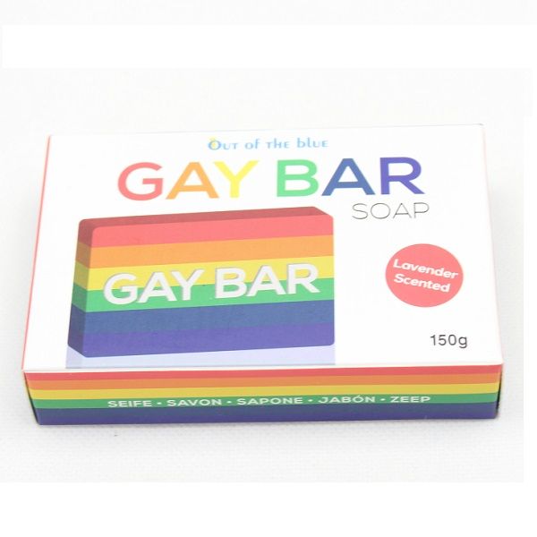 Gaybar Tvål Lavendel