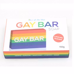 Gaybar Tvål Lavendel