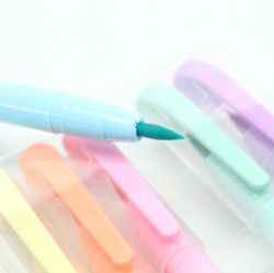 Fiberpennor 6-pack