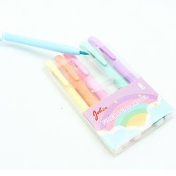 Fiberpennor 6-pack
