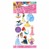 Låtsas Tatueringar - Disney Prinssessor