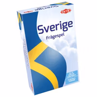 Frågespel om Sverige