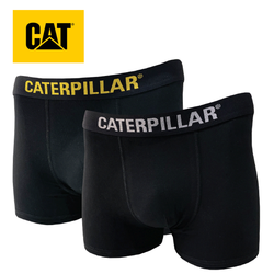 2 pack Kalsonger Caterpillar Svarta