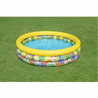 Pool med 3 ringar - 508L - Bestway