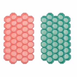 Islåda för mindre isbitar