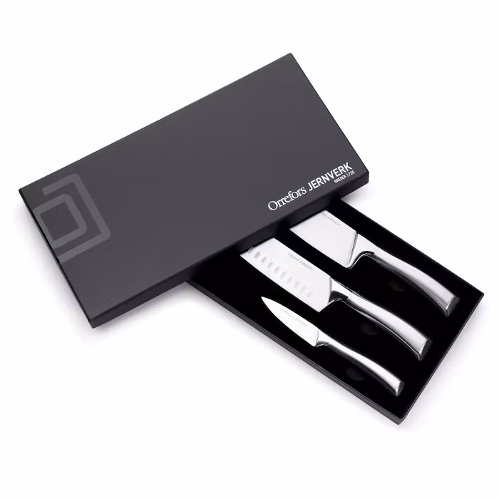 3 pack Knivar Orrefors Jernverk