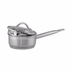 Nordkök Pro II Kastrull Rostfri - 1 Liter
