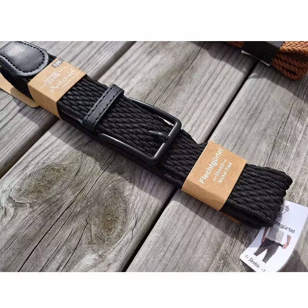 Skärp Unisex med stretch