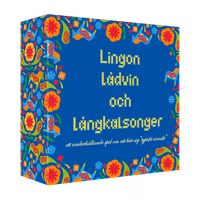 Spel - Lingon, lådvin och långkalsonger