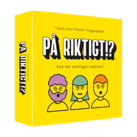 Spel - På riktigt!?