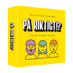 Spel - På riktigt!?