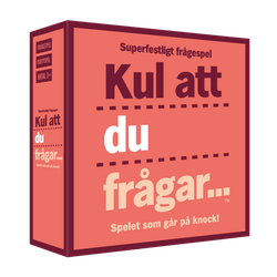 Spel - Kul att du frågar…