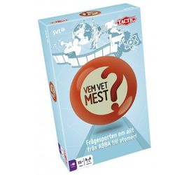 Vem vet mest? Resespel