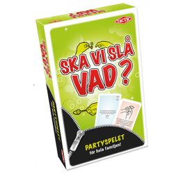 Ska vi slå vad?  Reseversion