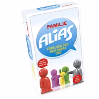 Familje Alias Reseversion