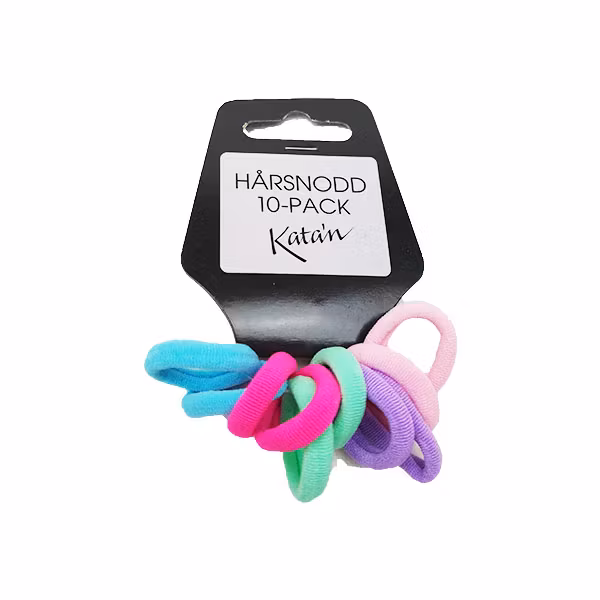 Små Mjuka Hårsnoddar