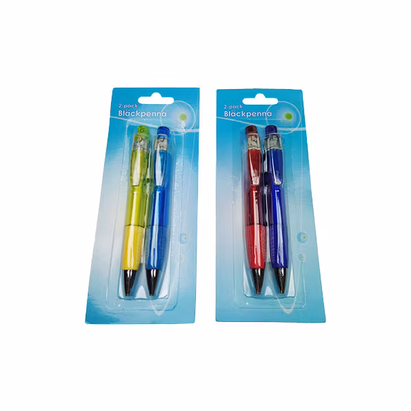 2 pack Bläckpenna