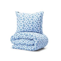 Bäddset Fagerhult Bäckebölja 100 % Bomull