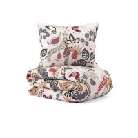 Bäddset Stormhagen Sand 100% Bomull/satin