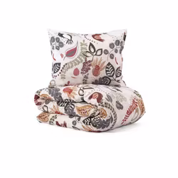 Bäddset Stormhagen Sand 100% Bomull/satin