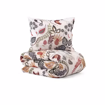 Bäddset Stormhagen Sand 100% Bomull/satin