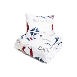Bäddset Kust - Microfiber