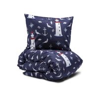 Bäddset Havets Skatter - Microfiber