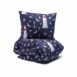Bäddset Havets Skatter - Microfiber