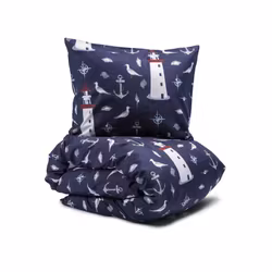 Bäddset Havets Skatter - Microfiber
