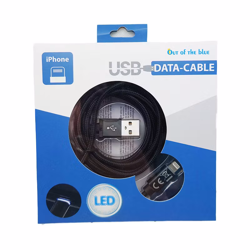 Laddkabel 2m - USB C