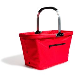 Carry Picknickkorg Röd