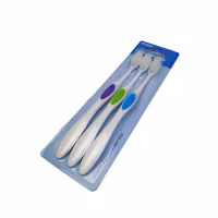 Tandborste 3 pack