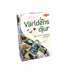 Spel - Världens Djur