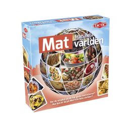 Mat från Hela Världen