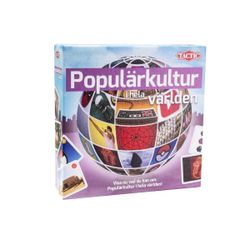 Populärkultur i hela Världen