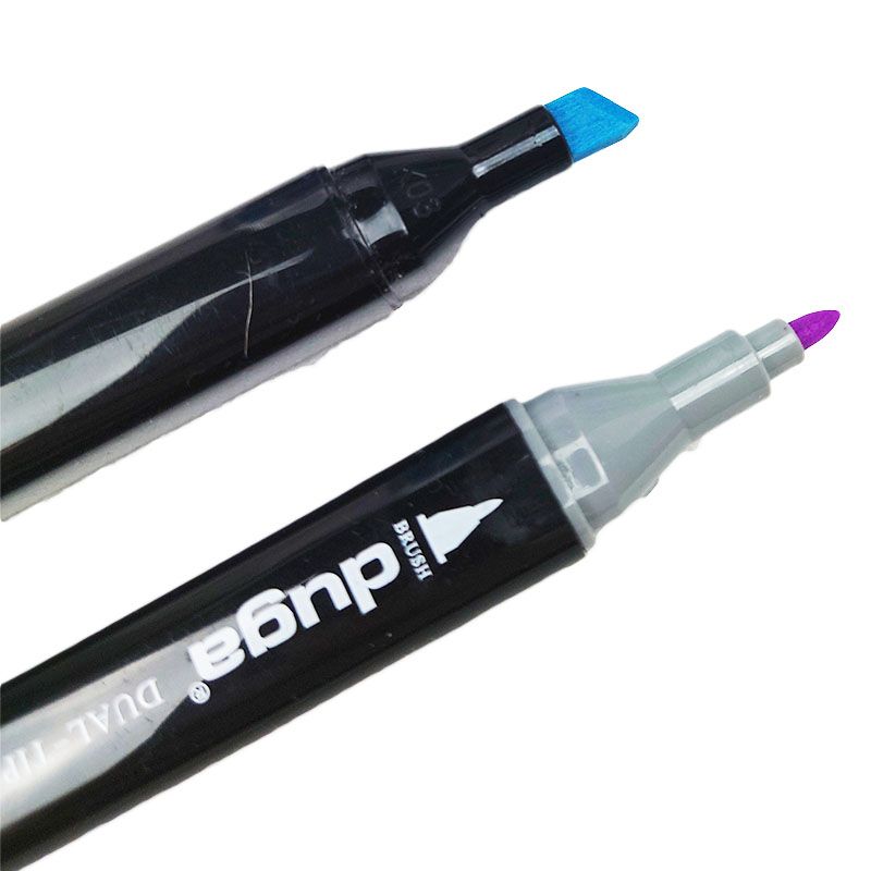 Pennor Dual Tip - 12 pack